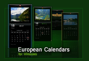 Desktop Calendars